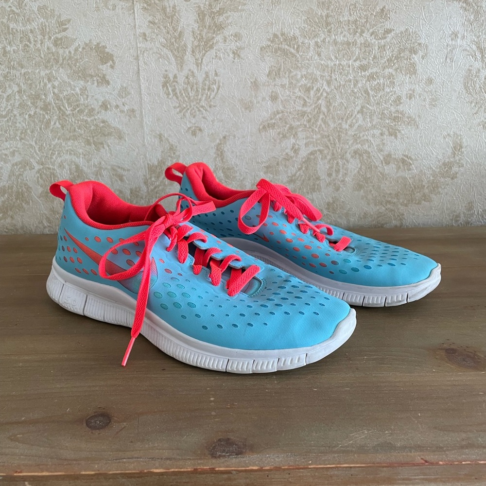 Nike Free running shoes